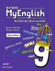 OXFORD MYENGLISH 9 VICTORIAN CURRICULUM STUDENT BOOK + OBOOK/ASSESS 3E