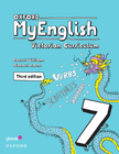 OXFORD MYENGLISH 7 VICTORIAN CURRICULUM STUDENT BOOK + OBOOK/ASSESS 3E