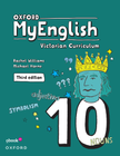 OXFORD MYENGLISH 10 VICTORIAN CURRICULUM STUDENT BOOK + OBOOK/ASSESS 3E