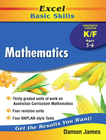 EXCEL BASIC SKILLS CORE BOOKS: MATHEMATICS KINDERGARTEN/FOUNDATION