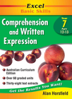 EXCEL BASIC SKILLS WORKBOOKS: COMPREHENSION AND WRITTEN EXPRESSION YEAR 7