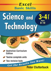 EXCEL BASIC SKILLS WORKBOOKS: SCIENCE AND TECHNOLOGY YEARS 3-4