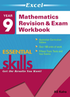 EXCEL ESSENTIAL SKILLS: MATHEMATICS REVISION & EXAM WORKBOOK YEAR 9