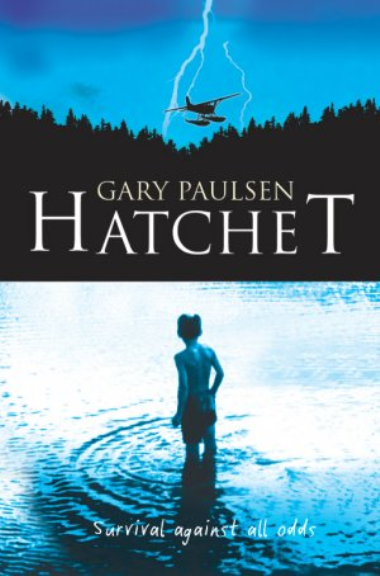 Buy Book - HATCHET | Lilydale Books