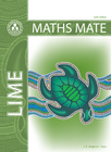 MATHS MATE 10 AC STUDENT PAD (LIME)