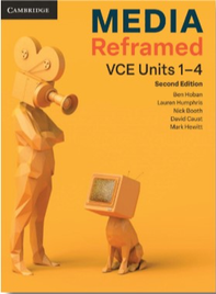 CAMBRIDGE MEDIA REFRAMED: VCE UNITS 1-4 STUDENT EBOOK 2E (eBook only)