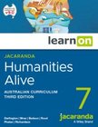 JACARANDA HUMANITIES ALIVE 7 AUSTRALIAN CURRICULUM LEARNON 3E (eBook only)