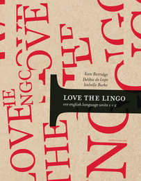 LOVE THE LINGO: VCE ENGLISH LANGUAGE UNITS 1&2 4E PRINT + EBOOK