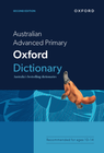 OXFORD AUSTRALIAN ADVANCED PRIMARY DICTIONARY 2E