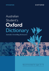 AUSTRALIAN STUDENT'S OXFORD DICTIONARY 5E