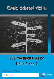 SYSTEMS ENGINEERING 2019 - 2024: WORK RELATED SKILLS VCE VOCATIONAL MAJOR UNITS 3&4