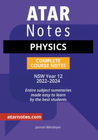 ATAR NOTES HSC PHYSICS YEAR 12 NOTES (2022-2024)