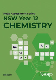 NEAP HSC CHEMISTRY YEAR 12 NEAP ASSESSMENT SERIES