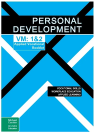 PERSONAL DEVELOPMENT VOCATIONAL MAJOR UNITS 1&2: APPLIED VOCATIONAL BOOKLET