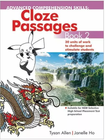 ADVANCED COMPREHENSION SKILLS: CLOZE PASSAGES BOOK 2