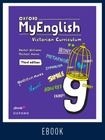 OXFORD MYENGLISH 9 VICTORIAN CURRICULUM STUDENT OBOOK/ASSESS 3E (eBook Only)