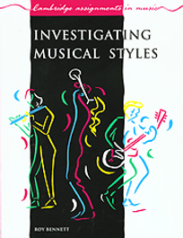 INVESTIGATING MUSIC STYLES