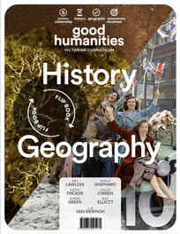 GOOD HUMANITIES 10 VIC STUDENT EBOOK (eBook only)