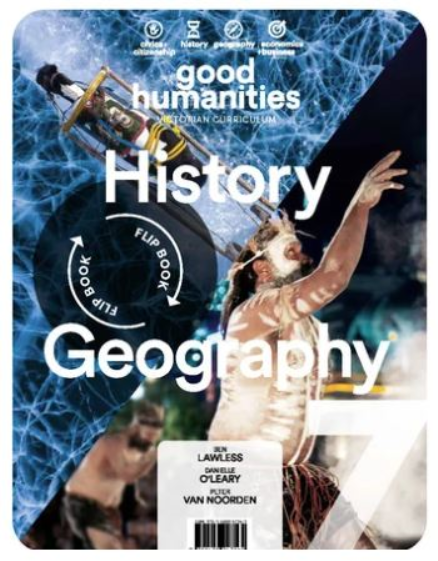 GOOD HUMANITIES 7 VIC STUDENT EBOOK (eBook only)