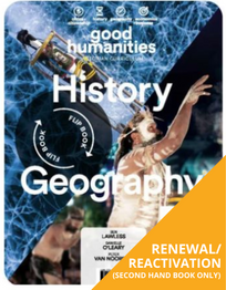 GOOD HUMANITIES 7 VIC REACTIVATION CODE (eBook only)