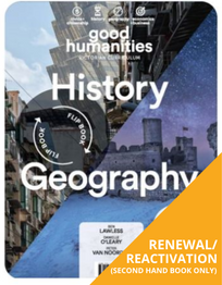 GOOD HUMANITIES 8 VIC REACTIVATION CODE (eBook only)