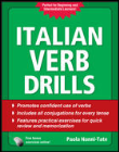 ITALIAN VERB DRILLS
