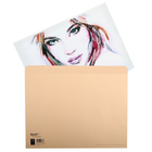 A3 ART FOLIO KRAFT PAPER 240GSM WITH FLAP