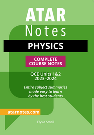 ATAR NOTES QUEENSLAND (QCE): MATHS METHODS UNITS 3&4 NOTES (2023-2024)