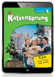 KATZENSPRUNG 1 STUDENT EBOOK (eBook only)