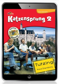KATZENSPRUNG 2 STUDENT EBOOK (eBook only)