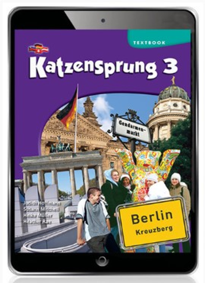 KATZENSPRUNG 3 STUDENT EBOOK (eBook only)