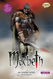 CLASSICAL COMICS PLAIN: MACBETH