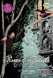 CLASSICAL COMICS PLAIN: ROMEO & JULIET