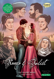 CLASSICAL COMICS QUICK: ROMEO & JULIET