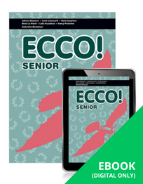 ECCO! SENIOR STUDENT EBOOK (eBook Only)