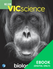 NELSON VICSCIENCE BIOLOGY VCE UNITS 3&4 STUDENT EBOOK 4E (eBook only)