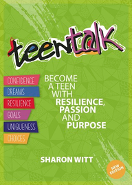 TEEN TALK: BECOME A TEEN WITH PASSION AND PURPOSE 2E