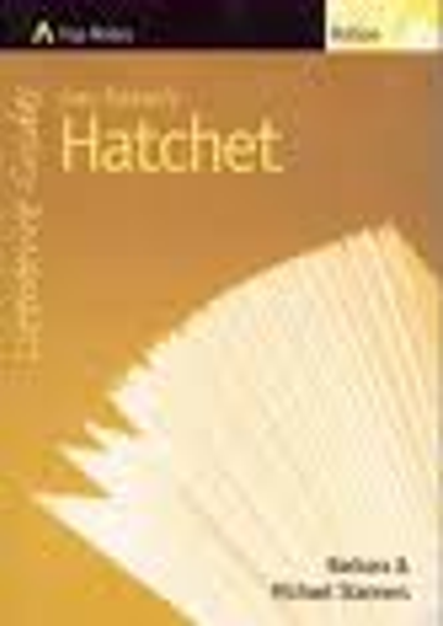 TOP NOTES: HATCHET