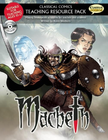 CLASSICAL COMICS TEACHER RESOURCE PACK: MACBETH