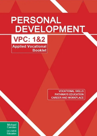 PERSONAL DEVELOPMENT VICTORIAN PATHWAYS CERTIFICATE UNITS 1&2: APPLIED VOCATIONAL BOOKLET