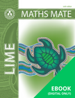 MATHS MATE 10 AC STUDENT PAD (LIME) EBOOK (Restrictions apply to eBook, read product description)(eBook only)