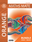 MATHS MATE 3 AC STUDENT PAD 2E (ORANGE) PRINT + EBOOK