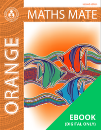 MATHS MATE 3 AC STUDENT PAD 2E (ORANGE) EBOOK (Restrictions apply to eBook, read product description) (eBook only)