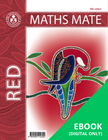 MATHS MATE 6 AC STUDENT PAD 5E (RED) EBOOK (Restrictions apply to eBook, read product description)(eBook only)