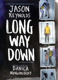 LONG WAY DOWN: GRAPHIC NOVEL