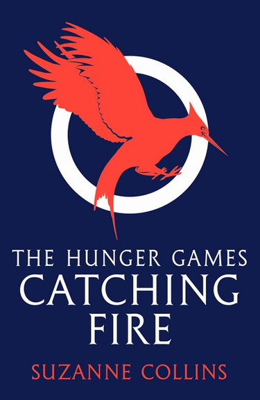 THE HUNGER GAMES BOOK 2 CATCHING FIRE