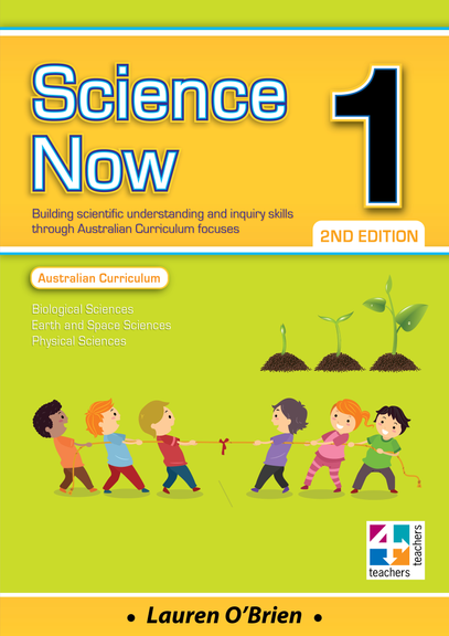 Buy Book - SCIENCE NOW: BOOK 1 2E | Lilydale Books