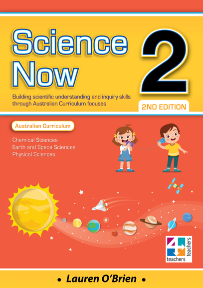 SCIENCE NOW: BOOK 2 2E