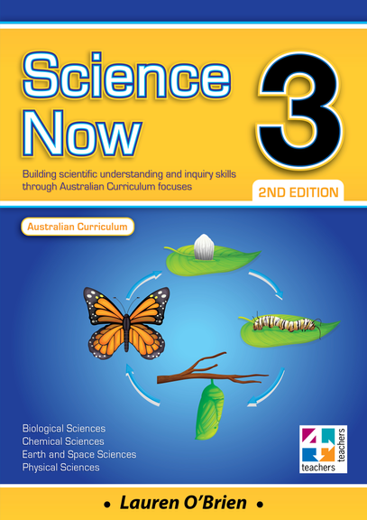 SCIENCE NOW: BOOK 3 2E