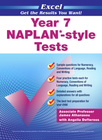 EXCEL NAPLAN STYLE TESTS YEAR 7